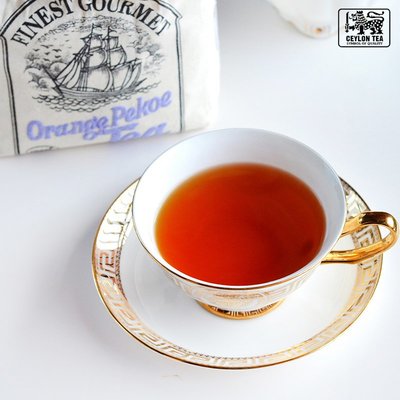 緣一正品新茶Mlesna曼斯納醇香錫蘭紅茶茶葉500g斯里蘭卡原裝進口OP