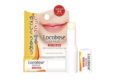 日本🇯🇵 第一三共 Locobase 全方位護唇膏  保濕 潤澤 敏感肌 低刺激性