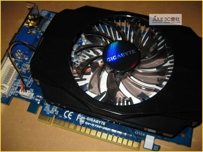 JULE 3C會社-技嘉 GV-N730-2GI GT730/DDR3/2G/高傳真HD/第二代超耐久/PCIE 顯示卡