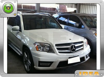 泰山美研社5781 BENZ 朋馳 賓士 GLK 350 代辦進口外匯車 GLK 200 300 220 280