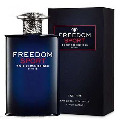 《尋香小站 》Tommy Hilfiger Freedom Sport 遨遊運動男性淡香水 100ml 全新出清