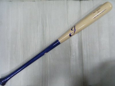 新莊新太陽 INFINITY POPULAR 特製款 271 棒型 北美 楓木 實心 棒球棒 原木藍 彈性佳 特2800
