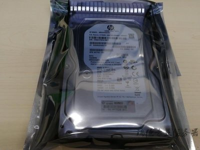 HP/惠普 658071-B21 658103-001  500G SATA 3.5 7.2K GEN8 硬碟
