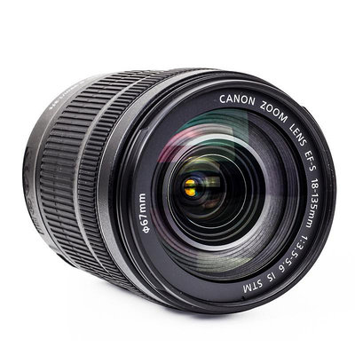 相機鏡頭佳能 單反 鏡頭 EF-S 18-135 IS STM