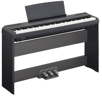 全新 山葉數位鋼琴 YAMAHA  電鋼琴  P115/P-115 黑色 歡迎來電來店驚喜優惠價