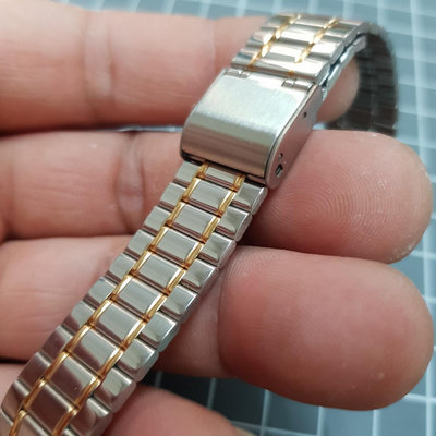 薄款 早期 18mm 優質錶帶 另有 細金 機械錶 老錶 滿天星 潛水錶 水鬼錶 E06 seiko citizen telux orient 通用 錶帶