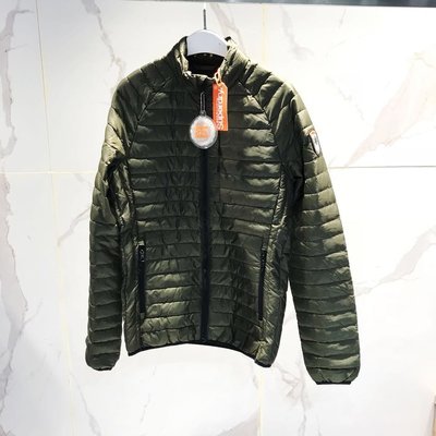 ［4real］Superdry 18fw 白鵝絨超輕羽絨