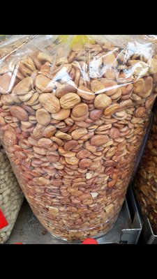 原味硬蠶豆一斤120元（600公克）純素食