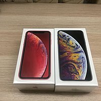 代購：最新上市港版雙卡iPhone XR 紅色128G，香港香港版真雙卡現貨XR