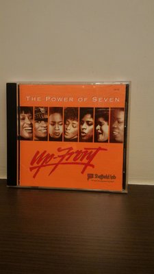 THE POWER OF SEVEN /UP-FRONT