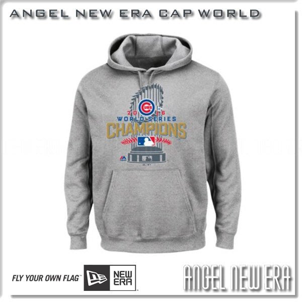 ANGEL NEW ERA】MLB 芝加哥Chicago 小熊CUBS 冠軍108年紀念champion 帽