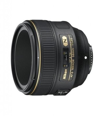 【華揚數位】☆全新 Nikon AF-S NIKKOR 58mm F1.4 G新旗艦大光圈定焦鏡 公司貨