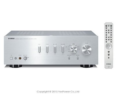 A-S701 YAMAHA Hi-Fi綜合擴大機/100w+100w/Top-Art技術/直接擴大及純直通/超優音樂表現