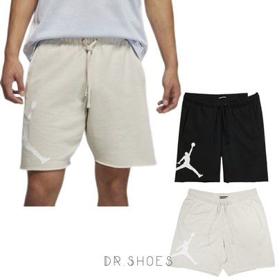 【Dr.Shoes 】Nike AIR JORDAN LOGO 運動短褲 籃球 棉褲 男款 DV5028-104 010