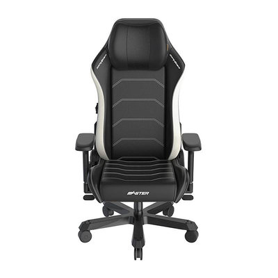 DXRACER 極限電競 賽車椅 Master 大師旗艦款 DXI238S 合成皮(黑白色)
