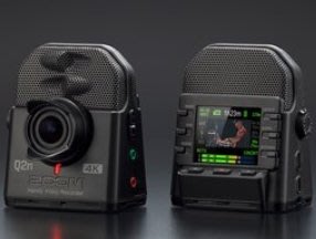 Zoom Q2N-4K 4K 隨身攝影機 Q2N HDR 錄影機 攜帶式 錄音 錄影 立體音 廣角 公司貨