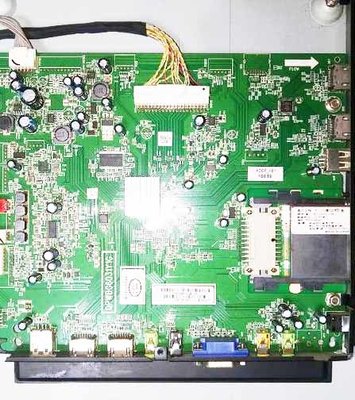 [維修] 聲寶 Sampo EM-50ST15D 50吋 液晶電視 不過電/不開機 維修服務