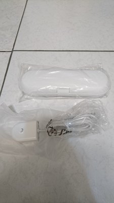 飛利浦電動牙刷配件-充電座+攜帶盒