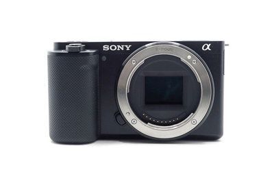 【台中青蘋果】Sony ZV-E10 + 16-50mm 單鏡組 二手 APS-C 單眼相機 公司貨 #87480