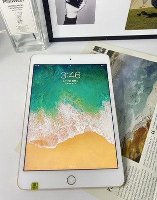 Apple iPad Mini4 16G WiFi版 7.9吋 另售32G 64G 128G 福利品air2 Mini5