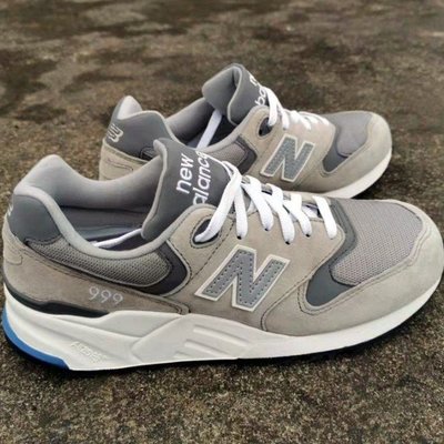【正品】New Balance NB 999 灰色 休閒 慢跑 ML999GR潮鞋