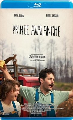 【藍光影片】雪崩王子 / 公路王子 Prince Avalanche (2013)