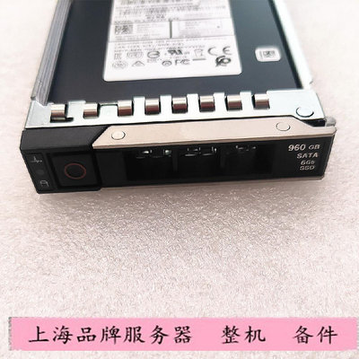DELL/戴爾 6KCYT CDC61 960G SSD SATA 2.5 6G硬碟MTFDDAK960TDD