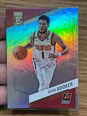 Devin Booker elite亮卡