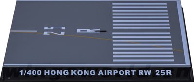 RBF絕版 FANTASY 機場地勤 1/400 Hong Kong Runway 25 FWDP-SC-4036159