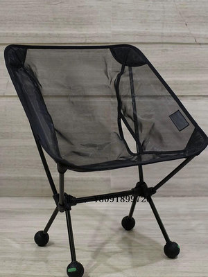 戶外裝備simmir戶外折疊月亮椅橡膠防陷球露椅子專配腳helinox sunset適用戶外用品