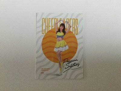 Julie 中信兄弟 Cheerleaders 啦啦隊 CL28 2021 中華職棒年度球員卡 10元起標