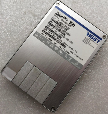 HGST/日立  S840E200M2  200G  ZEUS IOPS  SSD  2.5
