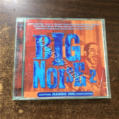 歐版拆封 民謠 Big Noise 2 Another Mambo Inn Compilation 唱片 CD 歌曲【奇摩甄選】606