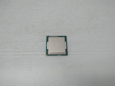 608 [大鋼牙二手3C]CPU INTEL Core i5-4590 3.3 / 1150 ( 一元起標 )