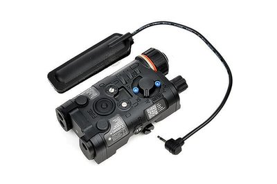 [01] WADSN L3 NGAL 多功能 紅雷射 指示器 黑 ( 雷射指星筆綠點紅外線紅點激光定標器指示燈瞄準鏡