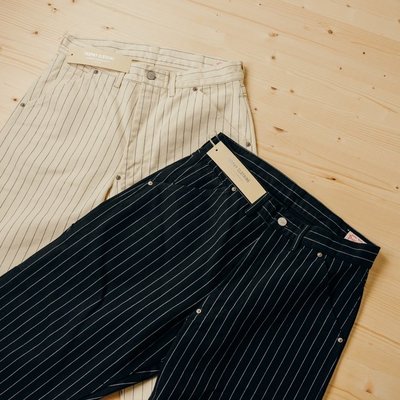 TROPHY Clothing】COKE STRIPE PAINTER PANTS 可口可樂條紋工作褲