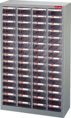 //附發票(東北五金)樹德SHUTER零件盒 零件櫃 資料櫃 活動櫃 置物櫃 整理盒工具箱ST2-460(來電3500)