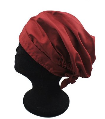 一鑫餐具【日本帽 A327-3 暗紅色】帽子廚師帽紙帽衛生帽海盜帽日式帽藤蔓頭巾船形帽布帽