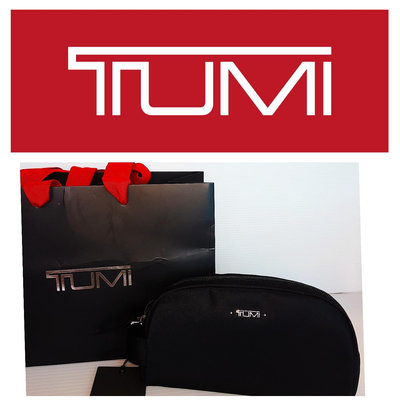 美國全新 真品 TUMI 盥洗包 皮包 生日禮物 收納拉鍊包 多功能包168  一元起標 化妝包精品名牌包↘賣場有LV