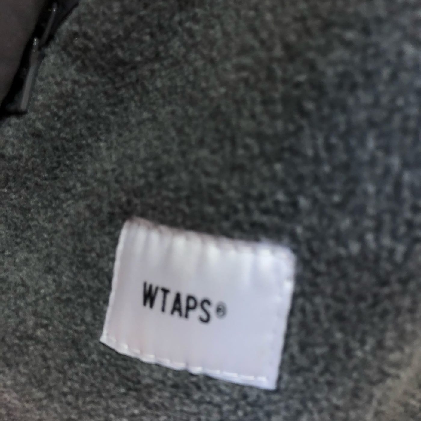 WTAPS FORESTER JACKET 19AW 搖粒絨刺繡標誌夾克| Yahoo奇摩拍賣