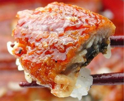 ㊣鰻嘴幸福㊣東森TVBS報導奇摩推薦必吃年菜經典美食伴手禮烤鰻魚-免運費