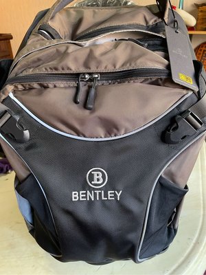 賓利Bentley多功能旅行包
