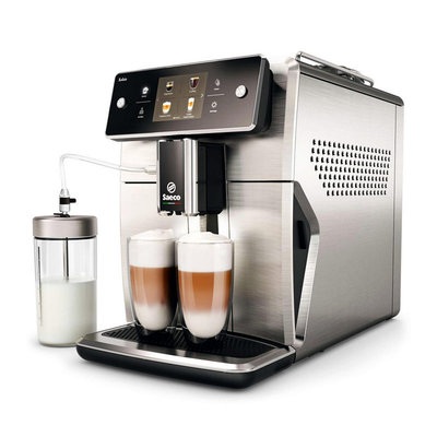 Saeco Xelsis 頂級全自動義式咖啡機 (SM7685/04)義大利原裝 超值限量一台