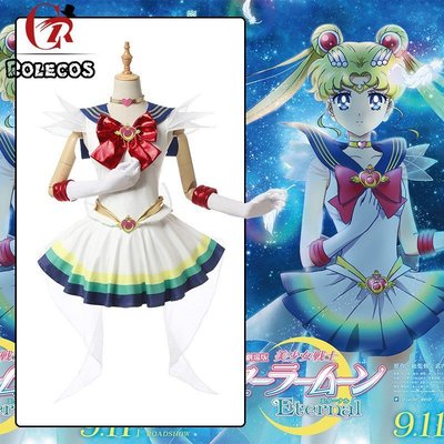 COSPLAY動漫社~夢想家美少女戰士 水冰月 Sailor Moon月野兔cosplay服裝