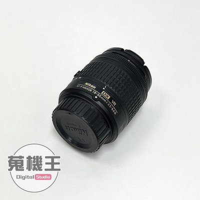 【蒐機王】Nikon AF-P 18-55mm F3.5-5.6 G DX VR【可舊3C折抵購買】C8485-6