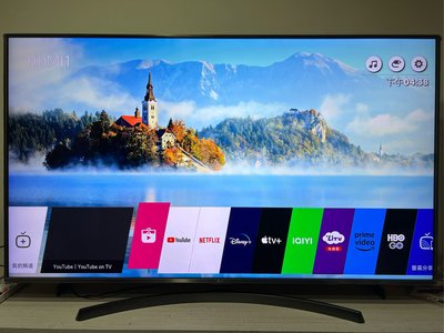 ❌賣2018年高規LG樂金60吋4K HDR液晶連網電視（60UJ658T）