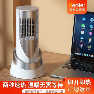 取暖器 暖風機 小太陽 暖氣扇 110V美規暖風機 桌面家用宿舍辦公室取暖器 小型速熱暖風扇220V英規B15