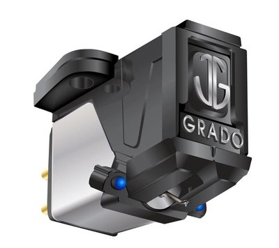 【張大韜】GRADO - Prestige Blue 3 新屏蔽技術 高輸出MI動鐵唱頭 可換唱針 OTL針桿技術
