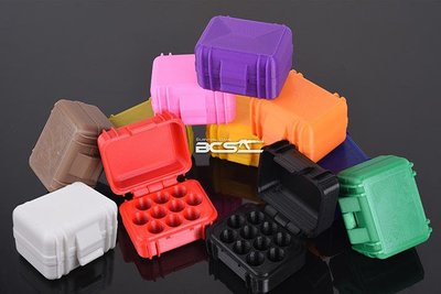 【BCS武器空間】9MM 3D列印 裝飾彈盒/子彈盒/收藏盒 多色可選-FSX004