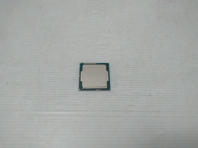 306 [大鋼牙二手3C]CPU INTEL Core i5-4460 3.2/1150 ( 一元起標 )